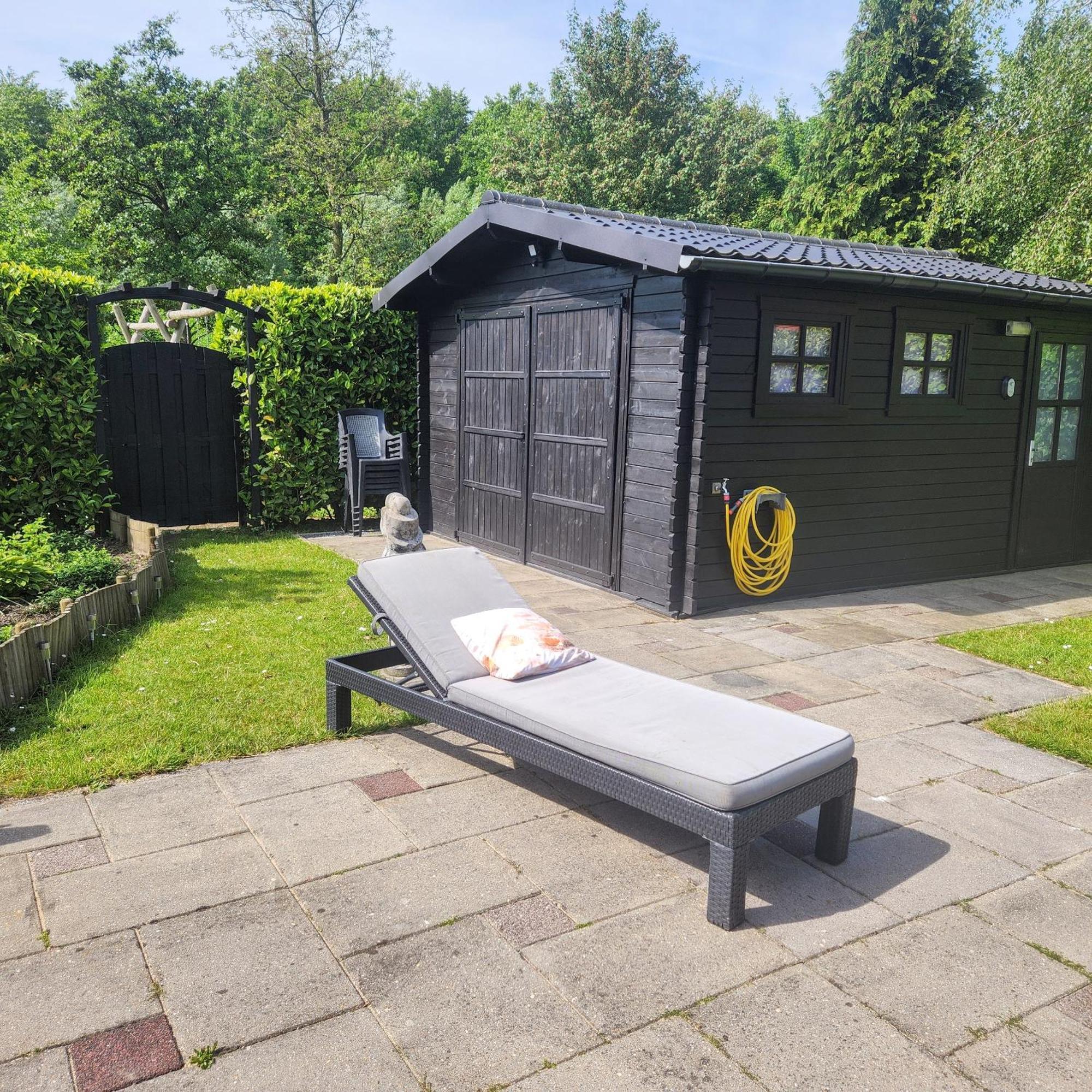 Vakantiehuis Op Villapark Oesterbaai Aan Zee , Met Speeltuin Grenzend Aan De Tuin Wemeldinge Exterior photo