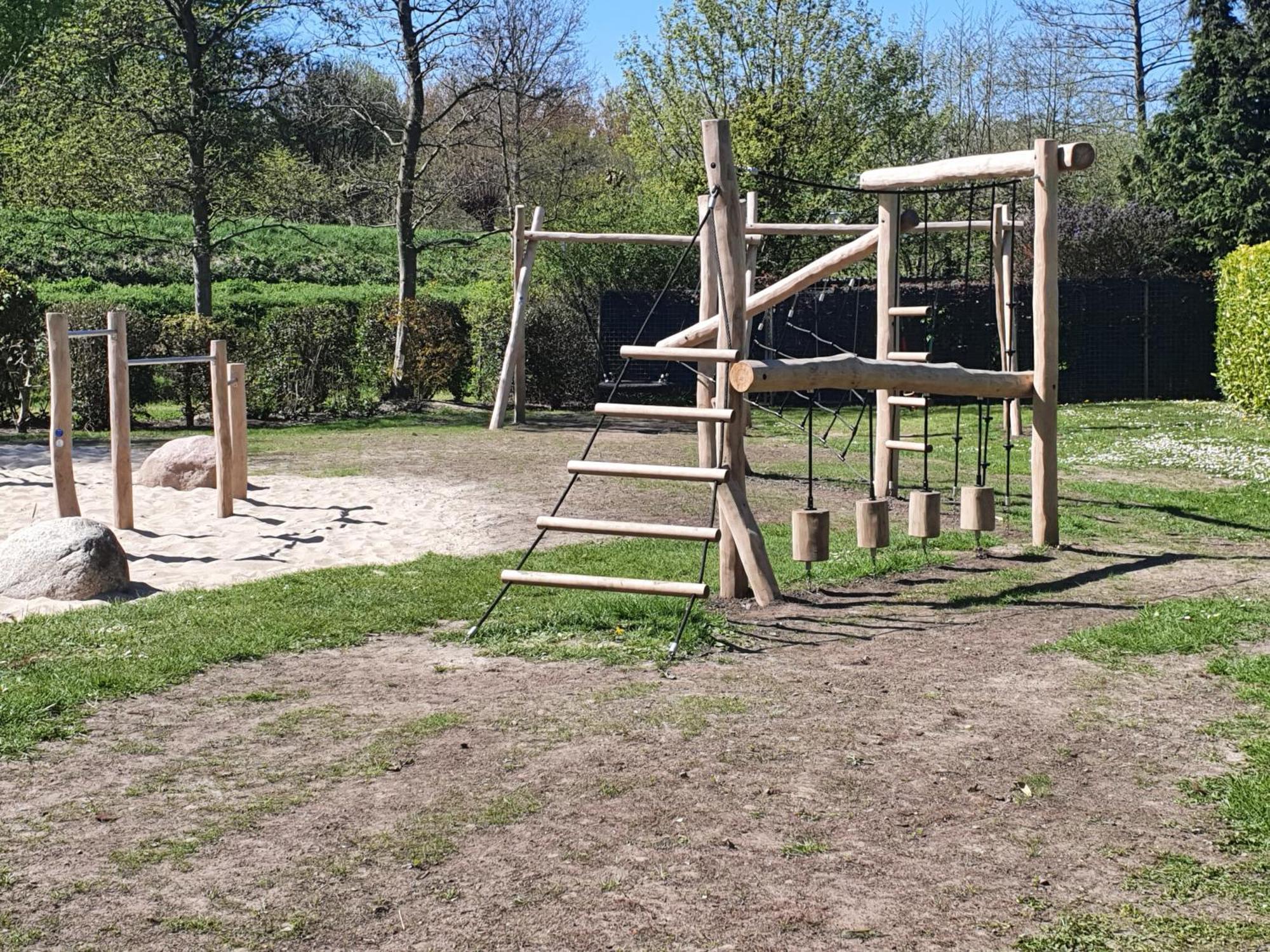 Vakantiehuis Op Villapark Oesterbaai Aan Zee , Met Speeltuin Grenzend Aan De Tuin Wemeldinge Room photo